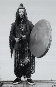 Юкагирский шаман, 1902