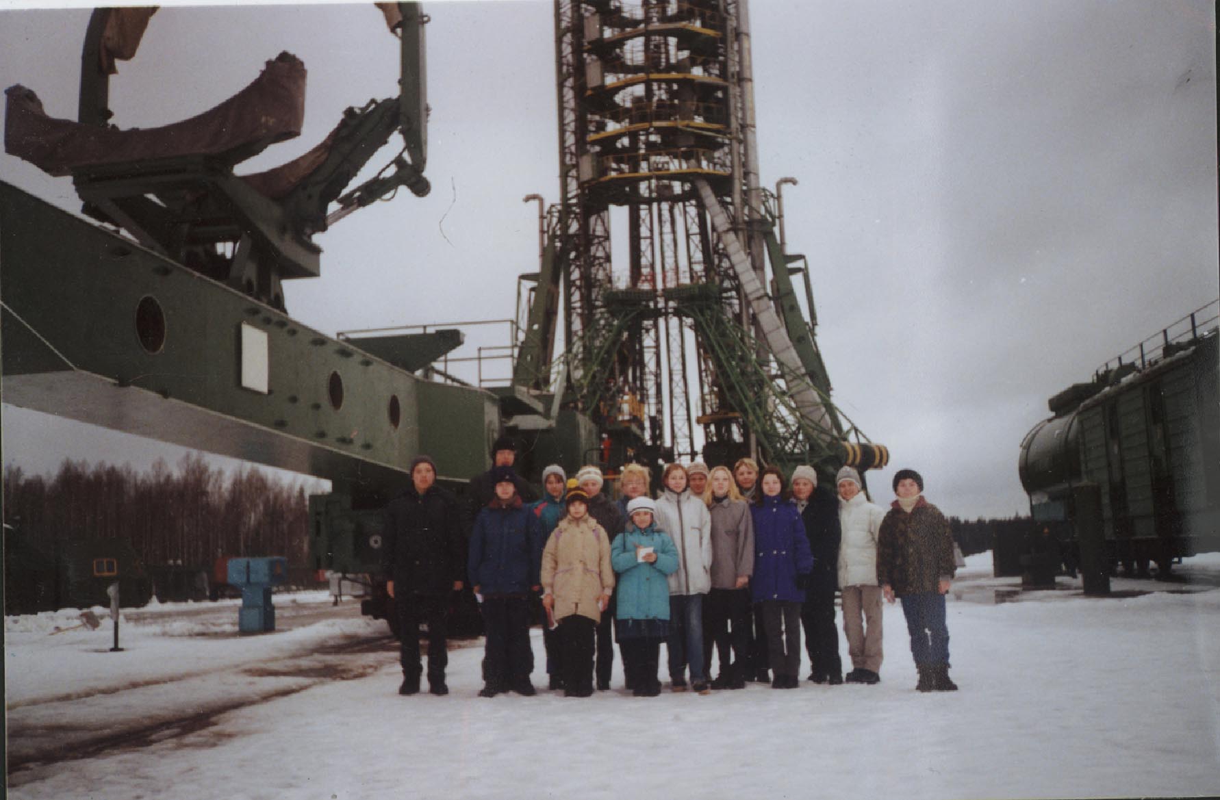 Космодром плесецк сегодня