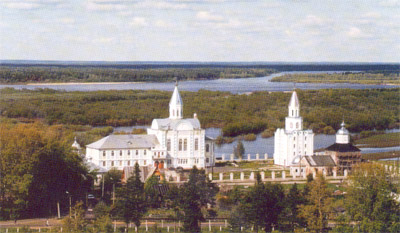 Коряжемский монастырь