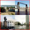 Современные фотографии города Архангельска
