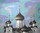 Главы Спасо-Преображенского монастыря