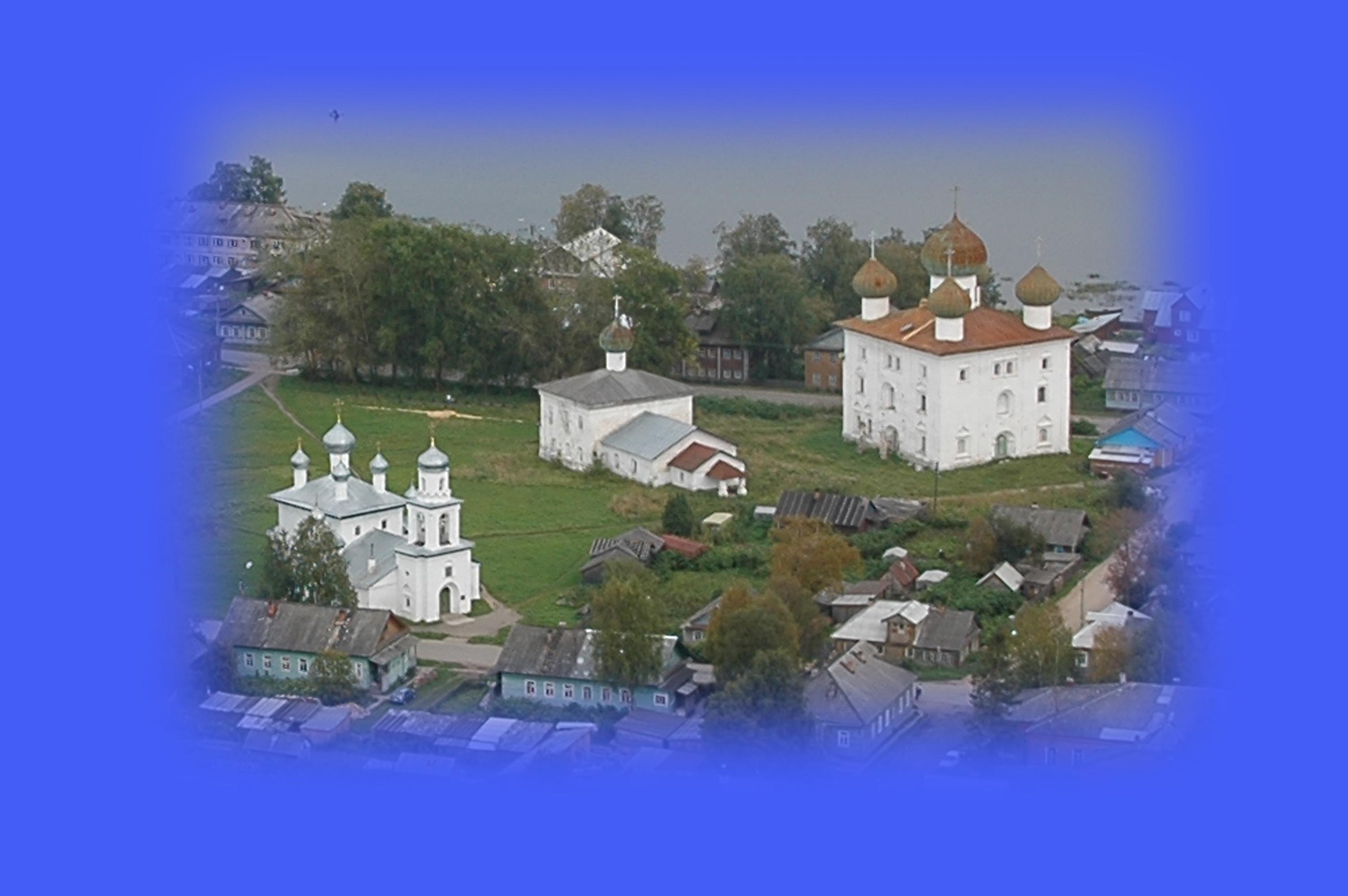 Ансамбль Благовещенской площади