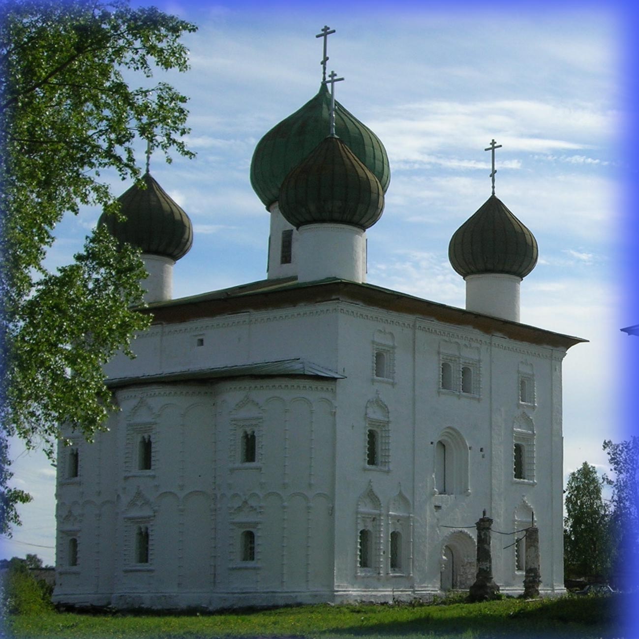 Благовещенская церковь