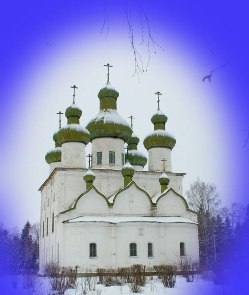 Церковь Иоанна Предтечи