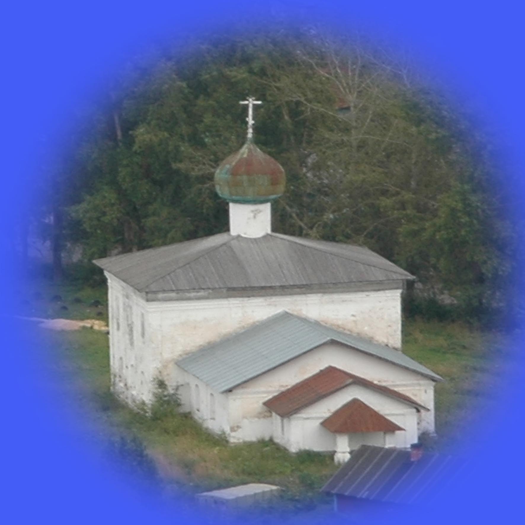 Никольская церковь