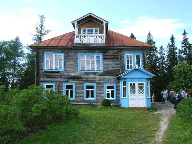 Дача Архимандрита