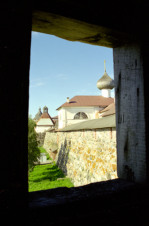 Благовещенская церковь