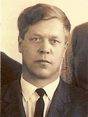 Ушаков Анатолий Михайлович