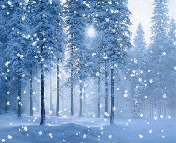 snow