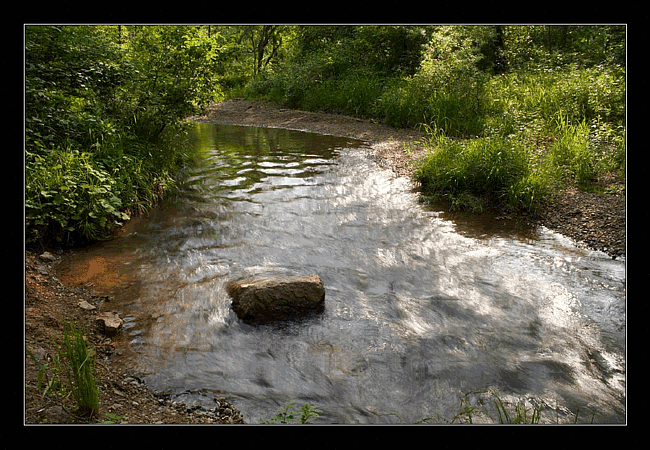 water
