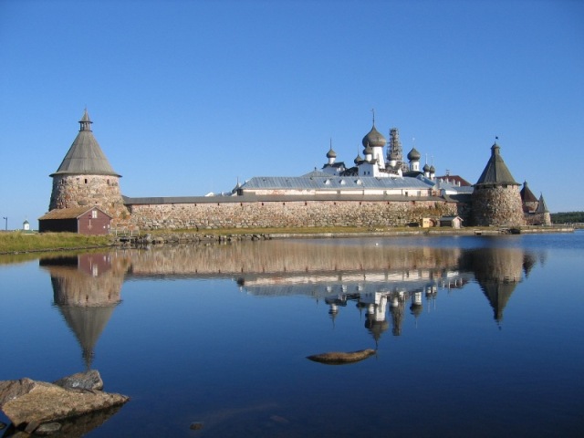 соловки