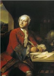 Ломоносов М.В.