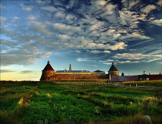 монастырь