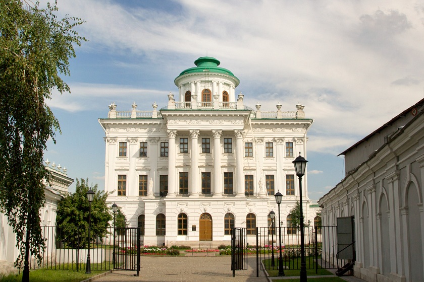 Дом пашкова в москве история